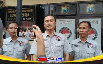 Satresnarkoba Polres Pelabuhan Tanjung Perak Ungkap Jaringan Pengedar Sabu di Jalan Wonosari Surabaya