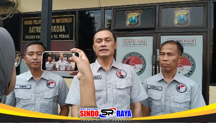 Satresnarkoba Polres Pelabuhan Tanjung Perak Ungkap Jaringan Pengedar Sabu di Jalan Wonosari Surabaya