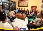 Polres Pasuruan Gandeng Aremania Jalur Bromo Cegah Konflik Jelang Arema vs Persebaya