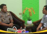 Polres Probolinggo Perkuat Sinergi, Jaga Kelestarian Kawasan Hutan