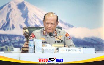 Pimpin Anev, Kapolda Jatim : Situasi Kamtibmas Jawa Timur Januari – Maret 2026 Kondusif