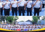 Satopspatnal Rutan Kelas I Surabaya Dikukuhkan, Perkuat Pengawasan Internal