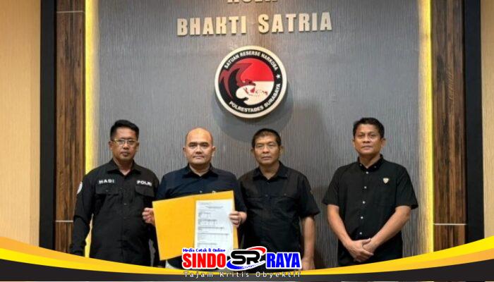 Satresnarkoba Polrestabes Surabaya Bekuk 206 Tersangka dari 149 Kasus Narkoba Dalam Empat Bulan