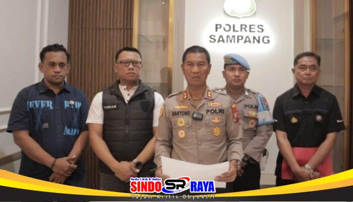 Polres Sampang Ringkus Bandar Sabu 3 Kg yang Lama Buron
