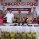 Polres Pasuruan Ungkap Kasus Penyalahgunaan LPG Subsidi, Dua Tersangka Diamankan