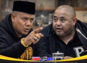 Baihaki Akbar Ketua Umum AMI dan Aboe Bakar Fraksi PKS dalam ilustrasi polemik pernyataan ulama dan pesantren Madura