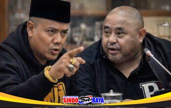 Baihaki Akbar Ketua Umum AMI dan Aboe Bakar Fraksi PKS dalam ilustrasi polemik pernyataan ulama dan pesantren Madura