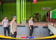Polres Lumajang Intensifkan Pengecekan LPG 3 Kg, Pastikan Distribusi Tepat Sasaran