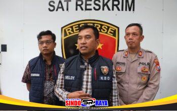 Polres Pelabuhan Tanjung Perak Bongkar Penipuan PO Sembako Murah, Polisi Tangkap Pelaku