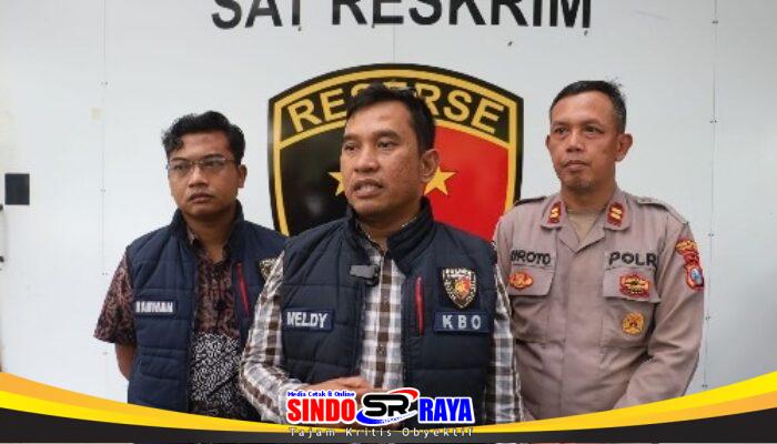 Polres Pelabuhan Tanjung Perak Bongkar Penipuan PO Sembako Murah, Polisi Tangkap Pelaku