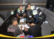 Polda Jatim Razia THM Surabaya, 106 Pengunjung Tes Urine Seluruhnya Negatif