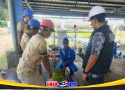 Polres Ngawi Cek SPBU dan SPBE Pastikan Stok BBM dan LPG Aman Pascalebaran