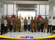 Polres Mojokerto Perkuat Sinergi dengan PKD Serap Aspirasi Kepala Desa