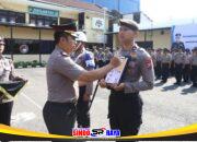 Komitmen Tegakkan Disiplin Lewat PTDH, Kapolres Pelabuhan Tanjung Perak Perkuat Pengawasan Internal