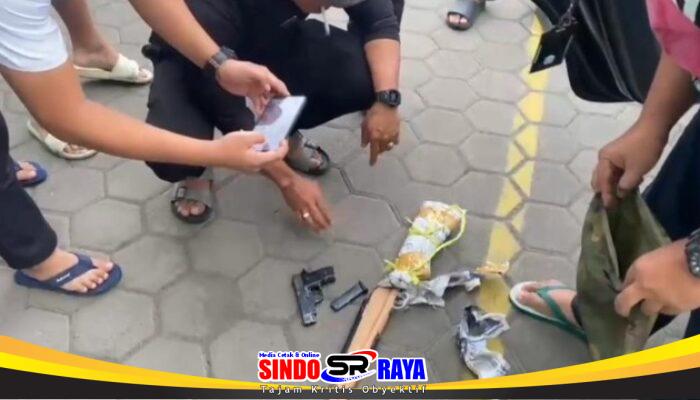 Resmob Bareskrim Tangkap Ki Bedil, Penjual Senpi Ilegal yang Sudah Jualan 20 Tahun