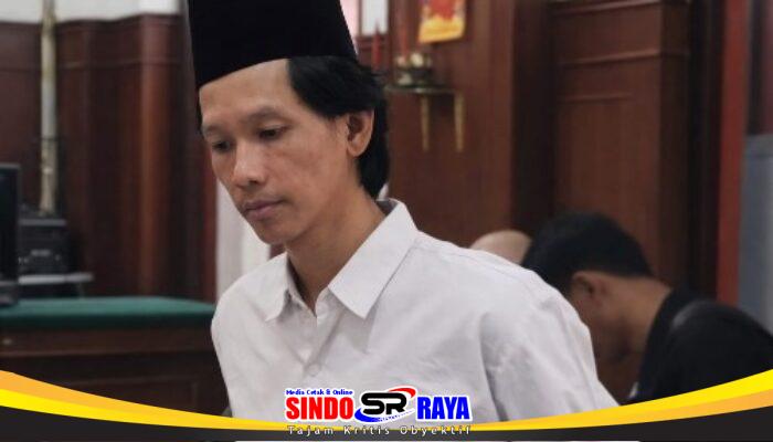 Pelaku Jambret Tewaskan Korban di Surabaya Divonis 11 Tahun Penjara