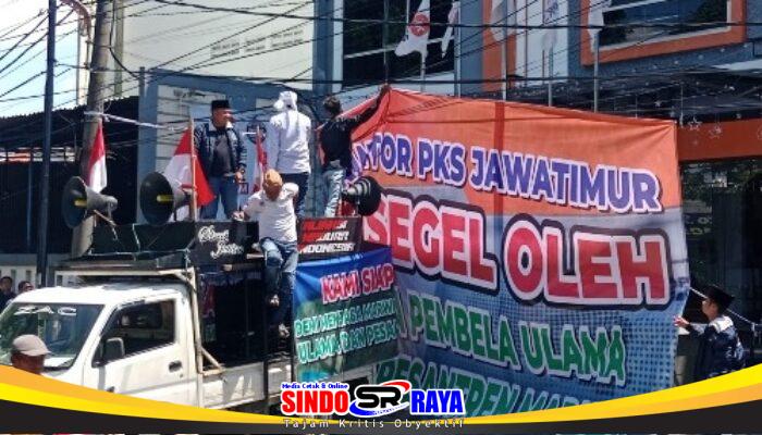 Tak Cukup Minta Maaf, AMI Desak PKS Pecat Aboe Bakar Al-Habsyi soal Polemik Ulama Madura