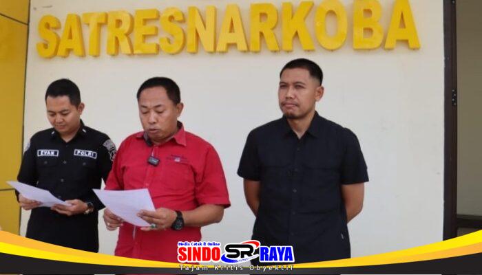 Bongkar Peredaran Sabu di Pademawu, Polres Pamekasan Ringkus IRT dan Residivis