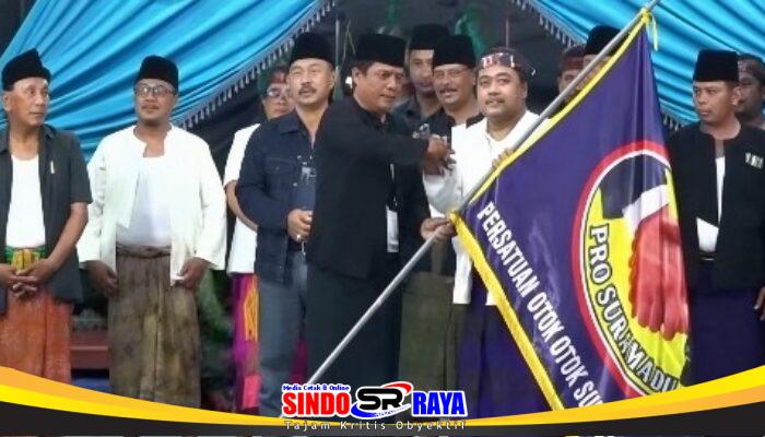 Remoh Sandur Madura Perkuat Solidaritas, Pro SURAMADU Resmikan Dua Ambulans Gratis di Surabaya