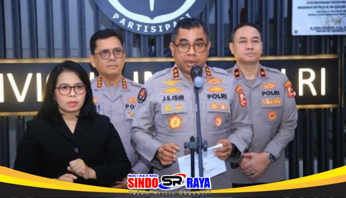 Bareskrim Polri Bongkar Sindikat Phishing Lintas Negara, Raup Keuntungan Hingga Rp25 Miliar