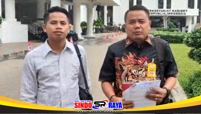 AMI Resmi Laporkan Abu Bakar Al Habsyi ke Presiden Lewat Setneg, Respons PKS Kini Dinanti