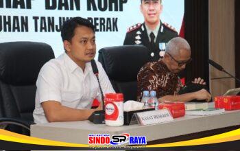 Polres Pelabuhan Tanjung Perak Gandeng Pakar Unair Bedah KUHP dan KUHAP