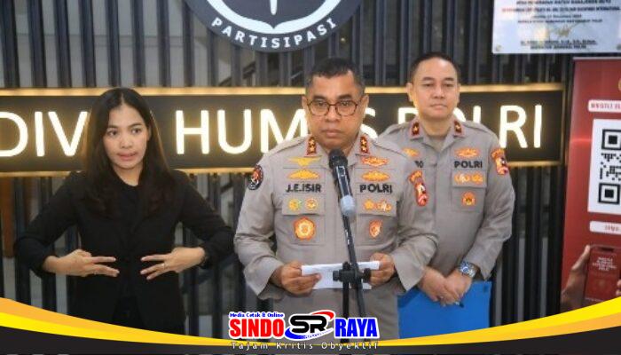 Polri Bentuk Satgas Perlindungan Jemaah Haji untuk Masyarakat Indonesia