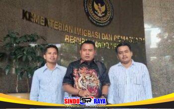 AMI Guncang Kementerian Imipas Dugaan Bobroknya Lapas Dilaporkan, Minta Menteri Copot Oknum Nakal