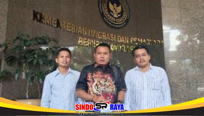 AMI Guncang Kementerian Imipas Dugaan Bobroknya Lapas Dilaporkan, Minta Menteri Copot Oknum Nakal