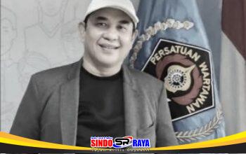 Keluarga Besar PWI Berduka, Sekjen PWI Pusat Zulmansyah Sekedang Meninggal Dunia