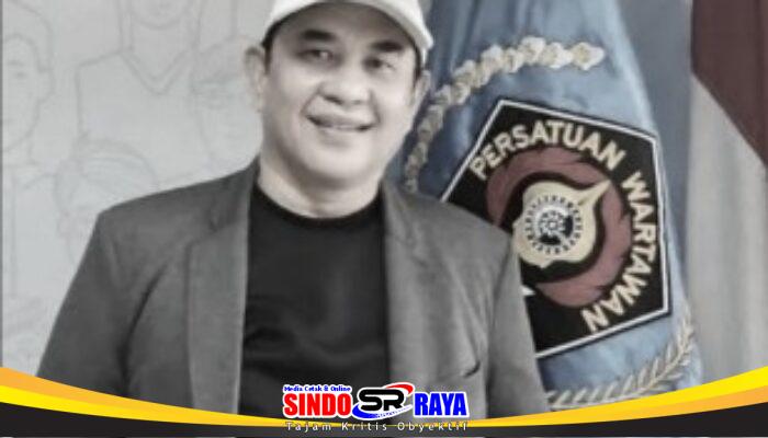 Keluarga Besar PWI Berduka, Sekjen PWI Pusat Zulmansyah Sekedang Meninggal Dunia