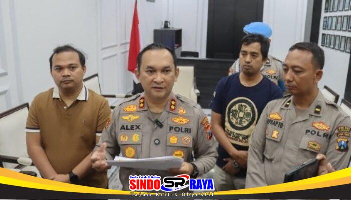 Kasus Penganiayaan Kepala Desa Pakel, Polres Lumajang Amankan 10 Terduga Pelaku