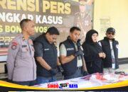Polres Bondowoso Ungkap Jaringan Narkoba, 5 Tersangka Pengedar Diamankan