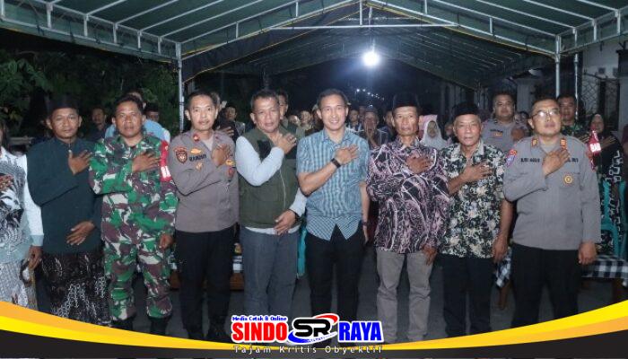 Polres Blitar Kota Serap Aspirasi Masyarakat Lewat Curhat Kamtibmas