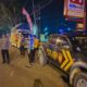 Polres Pamekasan Gelar Patroli Blue Light: Antisipasi Balap Liar dan Premanisme