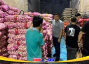 Bareskrim Polri Bongkar Penyelundupan 23 Ton Bawang dan Cabai Impor Ilegal di Pontianak