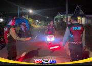 Polres Pasuruan Perketat Patroli Jalur Prigen Antisipasi Kejahatan Jalanan