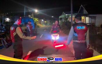 Polres Pasuruan Perketat Patroli Jalur Prigen Antisipasi Kejahatan Jalanan