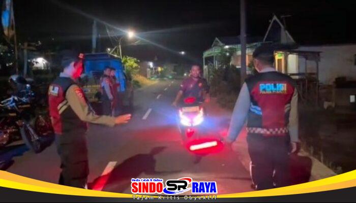 Polres Pasuruan Perketat Patroli Jalur Prigen Antisipasi Kejahatan Jalanan