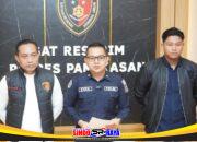 Polres Pamekasan ungkap kasus persetubuhan anak di Pamekasan melalui rilis Satreskrim