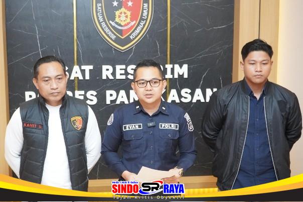 Polres Pamekasan ungkap kasus persetubuhan anak di Pamekasan melalui rilis Satreskrim