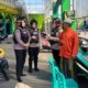 Polwan Jenggala Presisi Polresta Sidoarjo patroli dialogis menjaga kamtibmas di kawasan permukiman