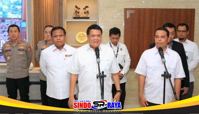 Polri dan Kementerian Haji Bentuk Satgas Gabungan, atasi Penyelenggaraan Haji dan Umrah Ilegal