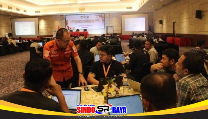 Cetak Auditor Tangguh, Ditpamobvit Korsabhara Baharkam Polri Tuntaskan Pelatihan Sispamobvitnas