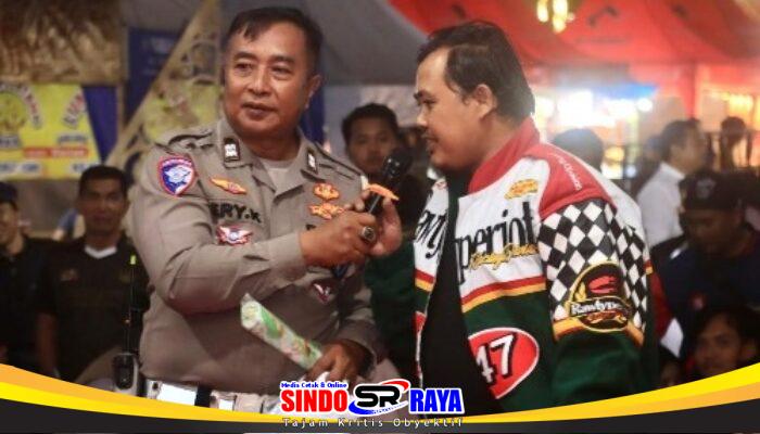 Polantas Menyapa : Polres Probolinggo Intensifkan Edukasi Keselamatan Berkendara