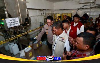 Polda Jatim Ungkap MinyaKita Ilegal, Takaran Dikurangi hingga 300 ml dan Label Dipalsukan