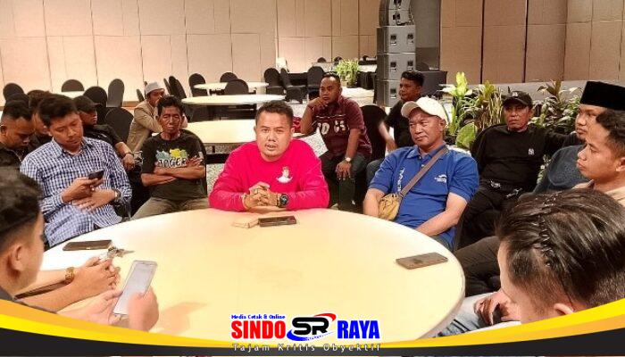 Aliansi Madura Indonesia Gelar Gladi Resik Halal Bihalal di Hotel Morazen Surabaya