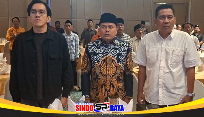 AMI Gelar Halal Bihalal di Surabaya, Perkuat Kolaborasi Cegah Korupsi Era Digital