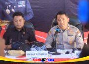 Polres Probolinggo Ungkap Penyalahgunaan BBM Bersubsidi, 7 Tersangka Diamankan