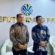 Ketua Pansus LKPJ DPRD Jatim Khusnul Arif saat berkoordinasi dengan Kementerian Lingkungan Hidup terkait capaian IKLH Jatim 2025
